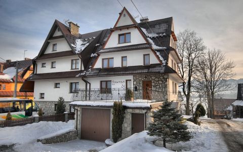 Hawrań - wynajem pokoi — noclegi Bukowina Tatrzańska, Bukowina Tatrzańska noclegi