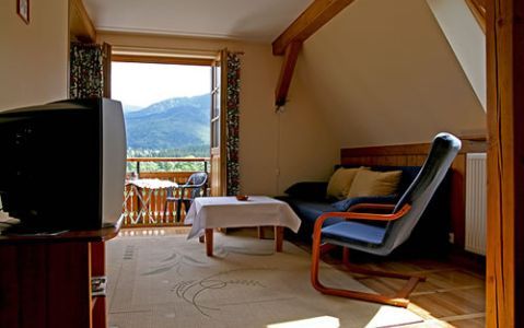 Leluja - Apartamenty 
Noclegi ze śniadaniami — noclegi Zakopane, Zakopane noclegi