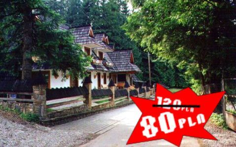 Dworek Bawarski — noclegi Zakopane, Zakopane noclegi