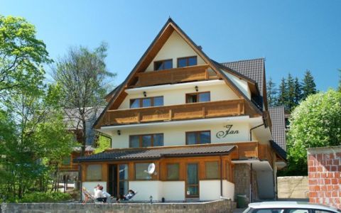 Apartamenty JAN — noclegi Zakopane, Zakopane noclegi
