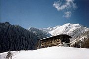 Hotel Górski PTTK "Kalatówki" — noclegi Zakopane, Zakopane noclegi
