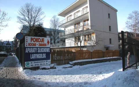 Wynajem pokoi - Michalina Klempka — noclegi Zakopane, Zakopane noclegi
