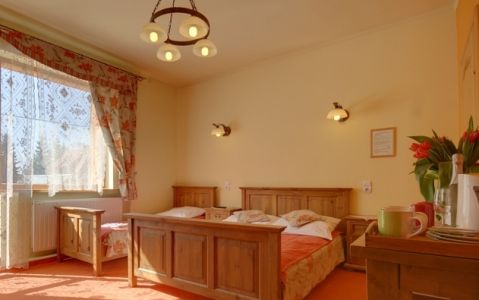 WILLA CAMARO ZAKOPANE CENTRUM — noclegi Zakopane, Zakopane noclegi