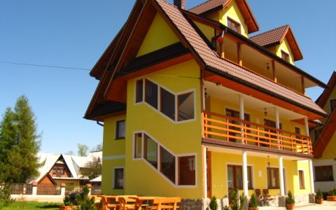 Apartamenty nad Dunajcem — noclegi Biały Dunajec, Biały Dunajec noclegi