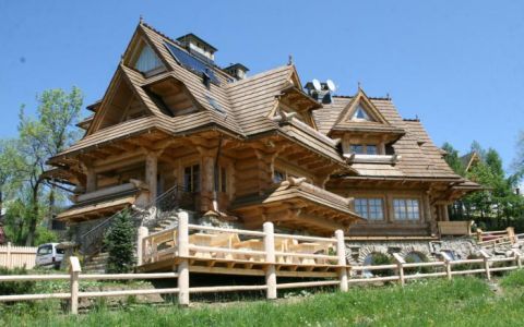 Villa Miodula — noclegi Zakopane, Zakopane noclegi