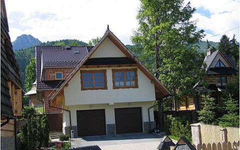 Domek Świstak — noclegi Zakopane, Zakopane noclegi