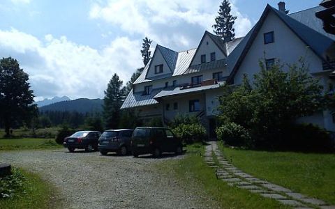 Pod Kopieńcem — noclegi Zakopane, Zakopane noclegi