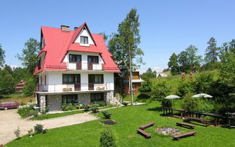 Pokoje Gościnne TAMA — noclegi Zakopane, Zakopane noclegi