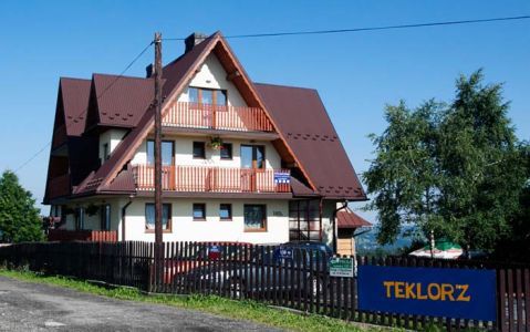 Pokoje Gościnne Teklarz — noclegi Murzasichle, Murzasichle noclegi