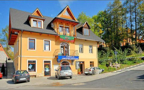 Apartament Dana — noclegi Poronin, Poronin noclegi