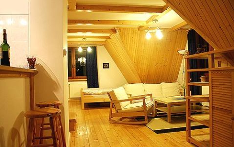 Apartamenty-Pokoje Guńka — noclegi Zakopane, Zakopane noclegi