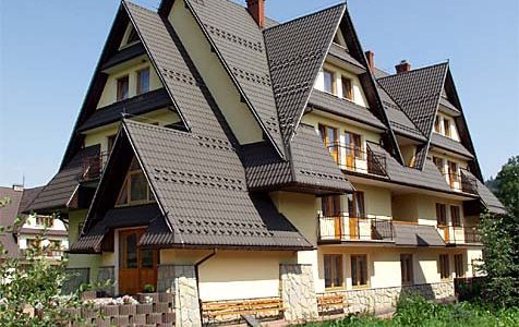 Dom Wypoczynkowy Halina — noclegi Biały Dunajec, Biały Dunajec noclegi