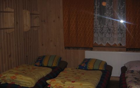 Katarzyna i Janusz Pawlikowscy — noclegi Małe Ciche, Małe Ciche noclegi