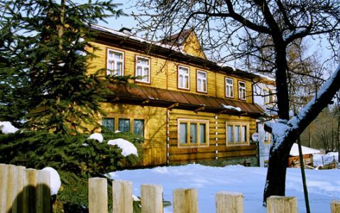 Pokoje gościnne "NA ZAKRĘCIE" — noclegi Białka Tatrzańska, Białka Tatrzańska noclegi