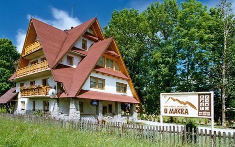 "DW" U Maćka — noclegi Białka Tatrzańska, Białka Tatrzańska noclegi