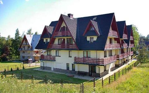Apartamenty Pod Lipkami — noclegi Zakopane, Zakopane noclegi