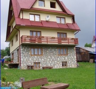 KWATERY U PIOTRA I HELENY KUBINA — noclegi Bukowina Tatrzańska, Bukowina Tatrzańska noclegi