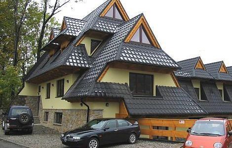 Willa Monte Rosa — noclegi Zakopane, Zakopane noclegi