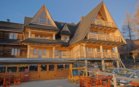 Dom Gościnny - Gubałówka — noclegi Zakopane, Zakopane noclegi