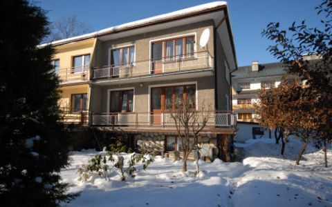Wynajem Pokoi Maria Zarzecka — noclegi Zakopane, Zakopane noclegi