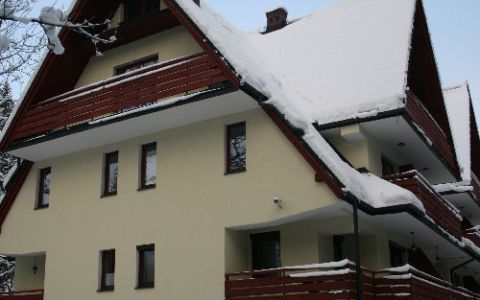 Apartamenty Bulwary Słowackiego — noclegi Zakopane, Zakopane noclegi