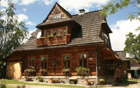 Pokoje U Małgosi — noclegi Zakopane, Zakopane noclegi