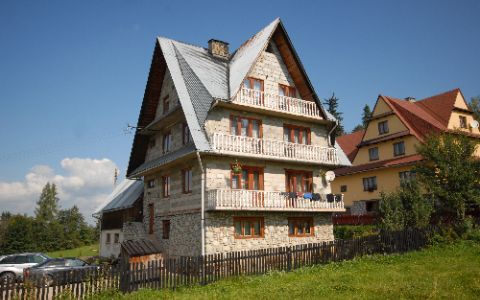 Pokoje w Księżycowej Dolinie — noclegi Bukowina Tatrzańska, Bukowina Tatrzańska noclegi