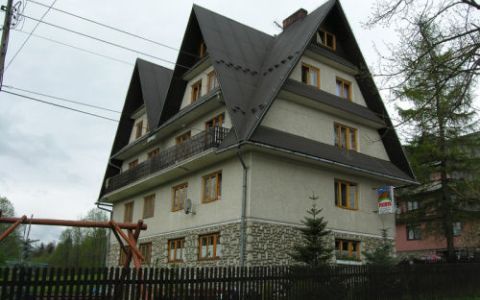 Willa "Patryk" — noclegi Zakopane, Zakopane noclegi