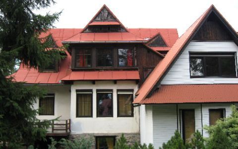 Willa Ewik Pod Nosalem — noclegi Zakopane, Zakopane noclegi