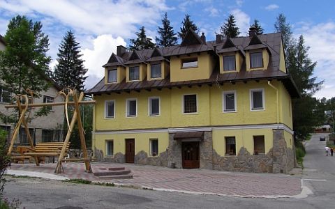DW Harnaś II — noclegi Kościelisko, Kościelisko noclegi
