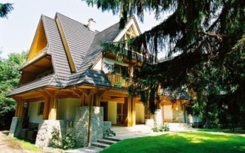 Willa "Karpaty" — noclegi Zakopane, Zakopane noclegi
