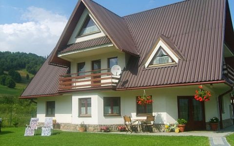 Zielony Bór — noclegi Zakopane, Zakopane noclegi