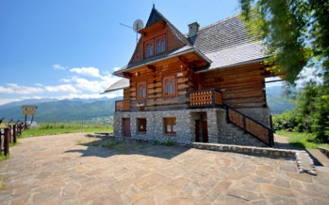 "Tatrzańska Panorama"
apartamenty góralskie — noclegi Zakopane, Zakopane noclegi