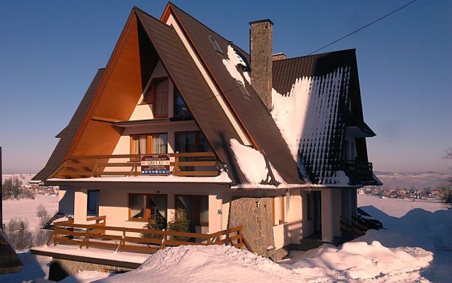 Wynajem Pokoi "Orełki"