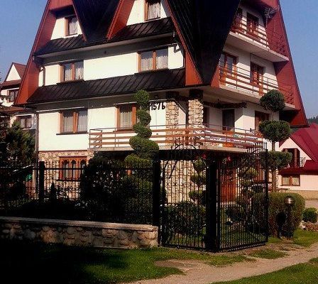 Pokoje Gościnne "Marzenie"