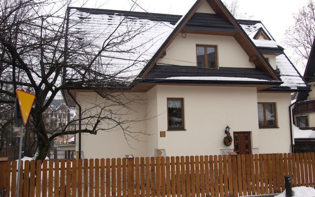 Pokoje U Janka - Jan Wegiera