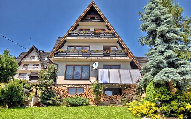 Apartamenty domowe "IKA"