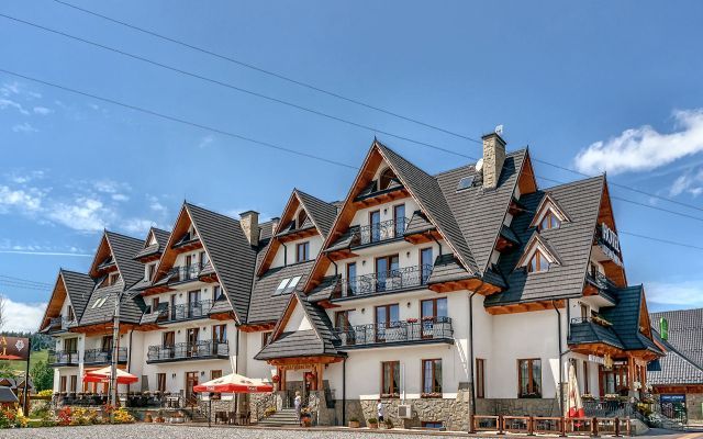 Hotel Liptakówka***