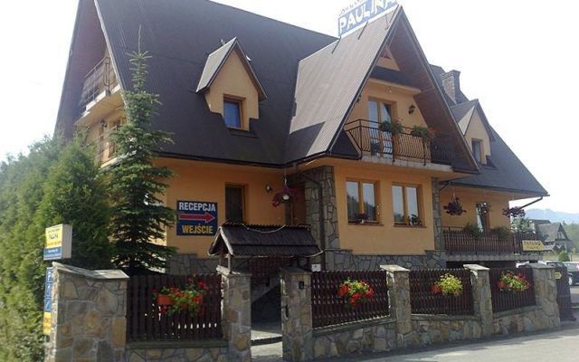 Dom Wypoczynkowy Paulina