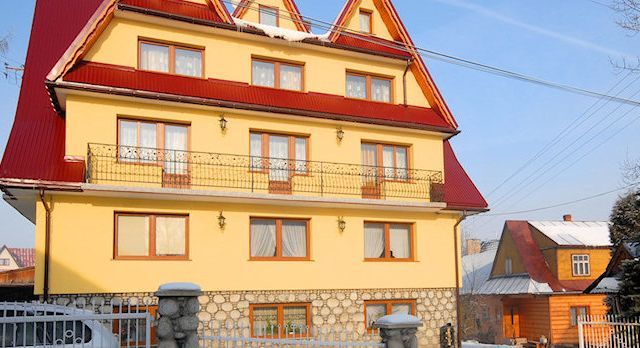 Dom Wypoczynkowy U Gilów