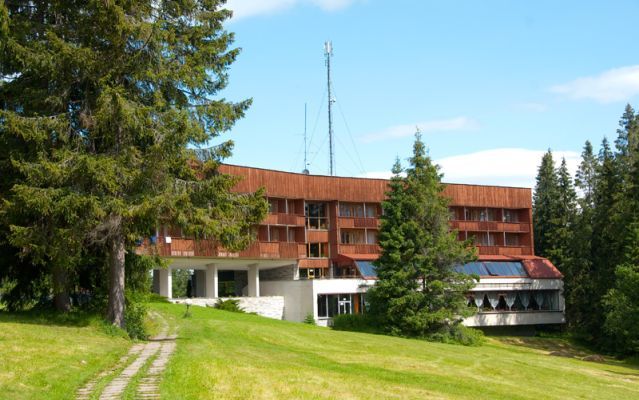 Hotel "Tatry"