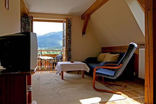 Leluja - Apartamenty 
Noclegi ze śniadaniami