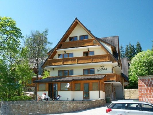 Apartamenty JAN