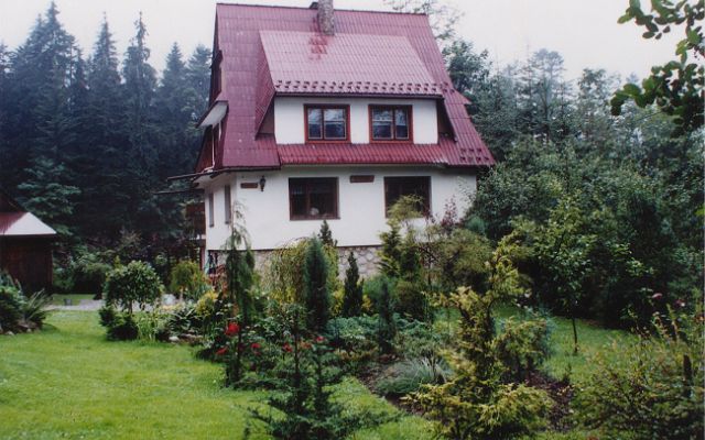 Leśna 