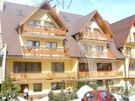 Centrum Zakopanego
- Ula i Jarek Gazda