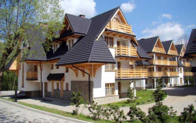 Bellamonte Aparthotel 
apartamenty rodzinne 