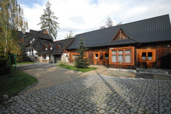 Apartamenty "Jeżyna"