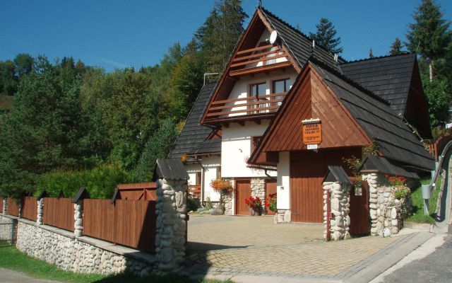 "Czajki"