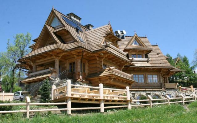 Villa Miodula