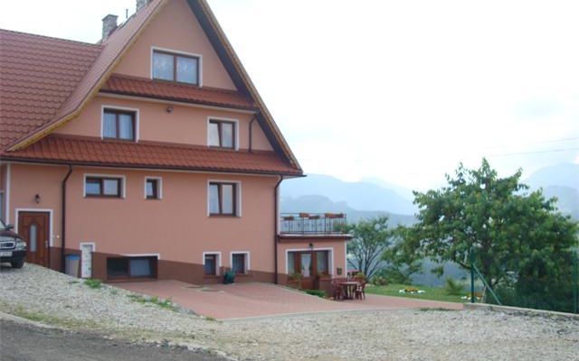 Różowy Domek